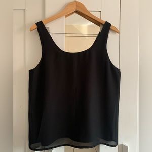 Adrianna Papéll Vintage cap sleeve blouse